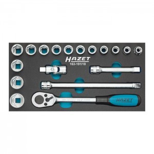 HAZET 163-191/18 Tool module “Safety-Insert-System”