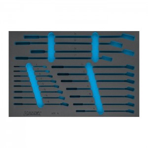 HAZET 163-210L Soft foam insert