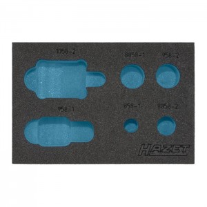 HAZET 163-217L Soft foam insert