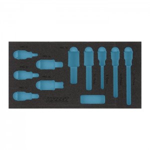 HAZET 163-221L Weichschaum-Einlage