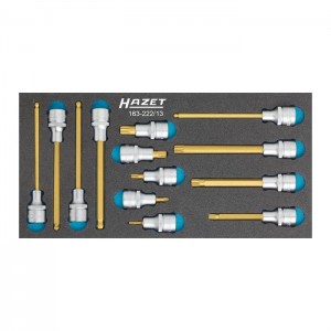 HAZET 163-222/13 Werkzeug-Modul „Safety-Insert-System“
