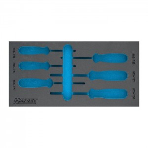 HAZET 163-225L Weichschaum-Einlage