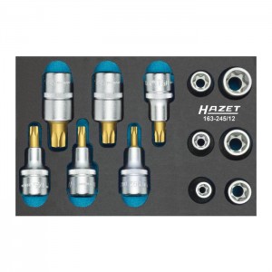 HAZET Tool set