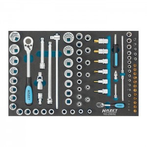 HAZET 163-258/92 Tool module “Safety-Insert-System”