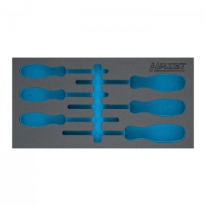 HAZET 163-266L Soft foam insert