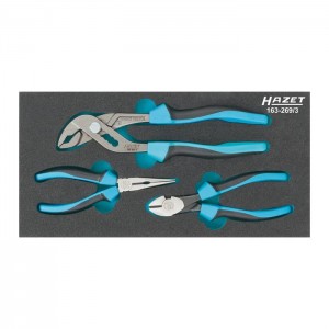 HAZET Pliers set 163-269/3