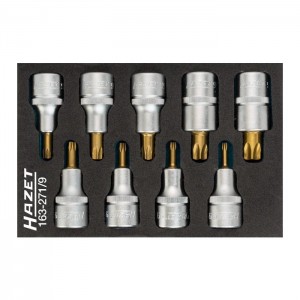HAZET 163-271/9 Tool module “Safety-Insert-System”