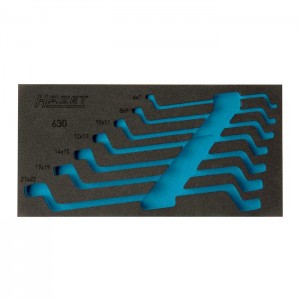 HAZET 163-296L Soft foam insert