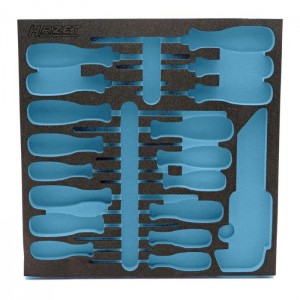 HAZET 163-297L Soft foam insert