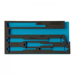 HAZET 163-299L Soft foam insert