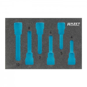 HAZET 163-302L Soft foam insert