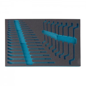 HAZET 163-30L Soft foam insert