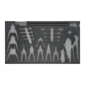 HAZET 163-319L Weichschaum-Einlage