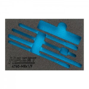 HAZET 163-321L Soft foam insert