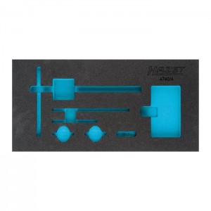 HAZET 163-325L Soft foam insert