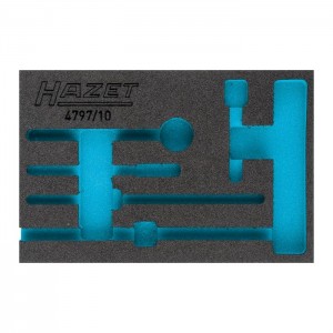 HAZET 163-326L Soft foam insert