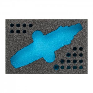 HAZET 163-333L Soft foam insert