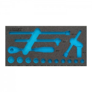 HAZET 163-335L Soft foam insert
