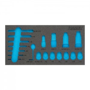 HAZET 163-336L Soft foam insert