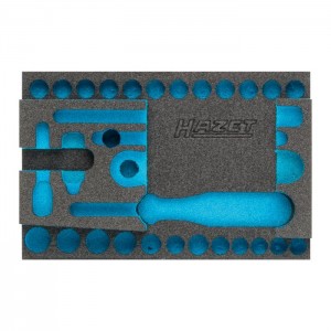 HAZET 163-337L Soft foam insert