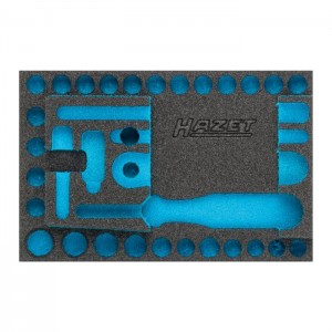 HAZET 163-338L Soft foam insert