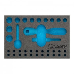 HAZET 163-341L Soft foam insert