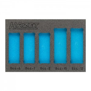 HAZET 163-347L Soft foam insert