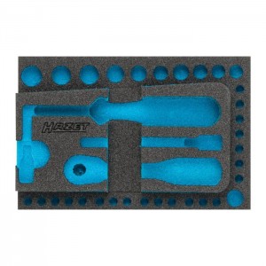 HAZET 163-350L Soft foam insert