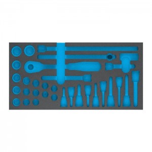 HAZET 163-352L Soft foam insert