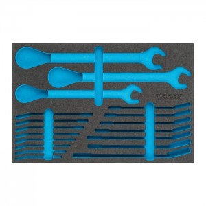HAZET 163-366L Soft foam insert