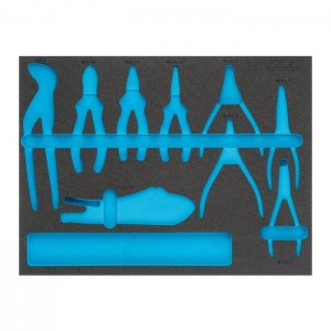 HAZET 163-370L Soft foam insert