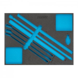 HAZET 163-371L Soft foam insert