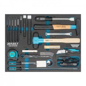 HAZET 163-372/25 Tool module “Safety-Insert-System”