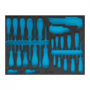 HAZET 163-373L Soft foam insert