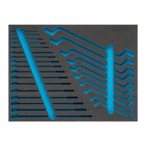 HAZET 163-374L Soft foam insert