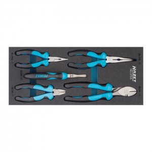 HAZET 163-375/5 Tool module “Safety-Insert-System”
