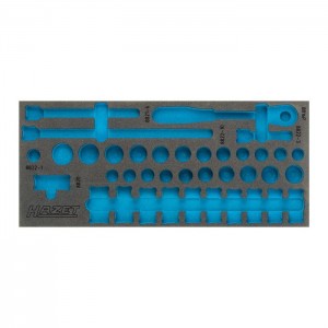 HAZET 163-379L Soft foam insert
