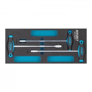 HAZET 163-382/3 Tool module “Safety-Insert-System”