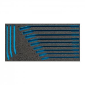 HAZET 163-385L Soft foam insert
