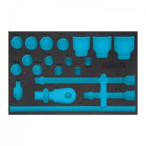 HAZET 163-406L Soft foam insert
