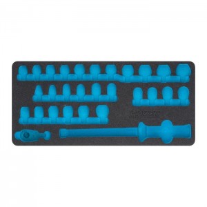 HAZET 163-420L Weichschaum-Einlage