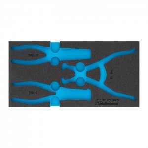 HAZET 163-425L Soft foam insert
