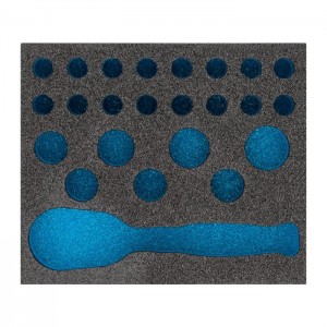 HAZET 163-431L Soft foam insert