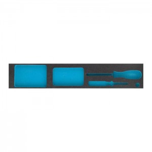 HAZET 163-455L Soft foam insert
