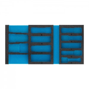 HAZET 163-459L Soft foam insert