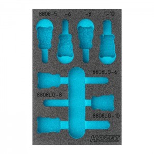 HAZET 163-460L Soft foam insert