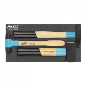 HAZET Hammer set 163-464/3