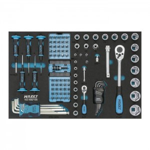 HAZET 163-466/106 Tool module “Safety-Insert-System”