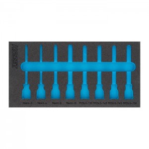 HAZET 163-468L Soft foam insert