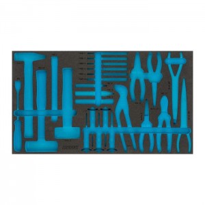 HAZET 163-479L Soft foam insert
